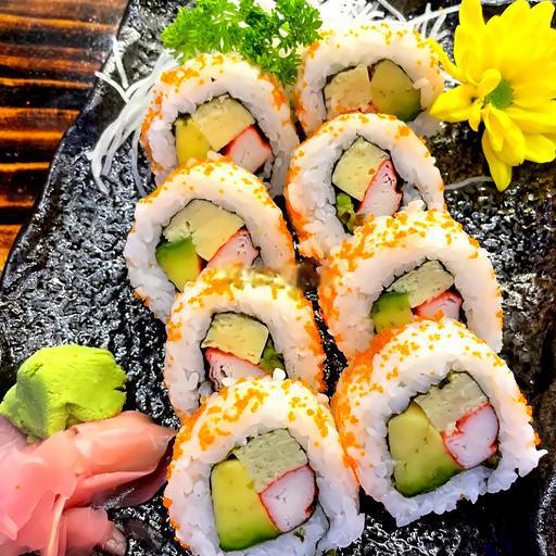 california-roll