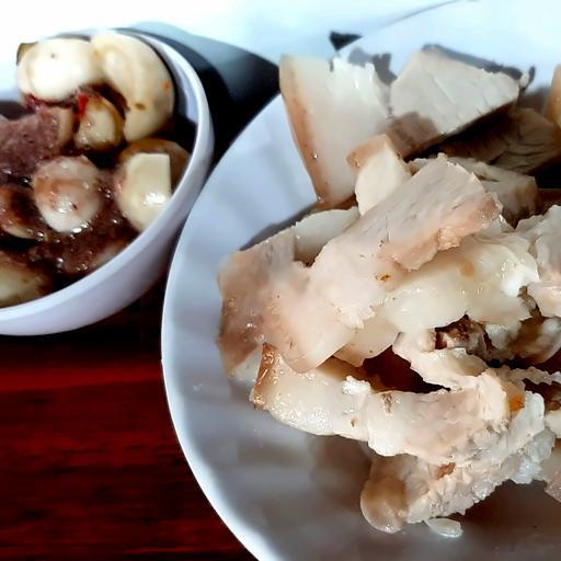 com-thit-luoc-ca-phao-mam-tom