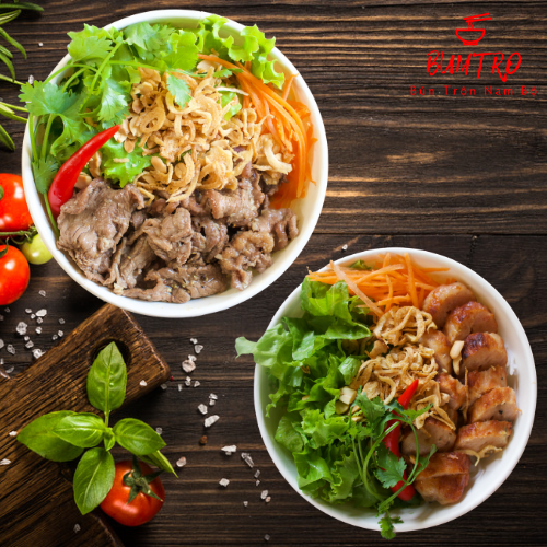 combo-bun-bo-tron-nam-bo-bun-tron-nem-nuong