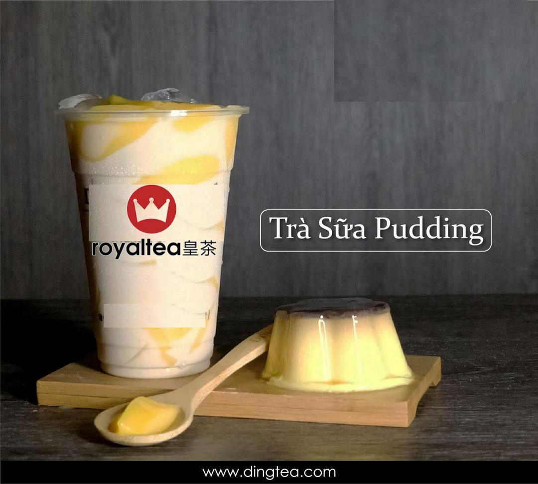 tra-sua-pudding-trung