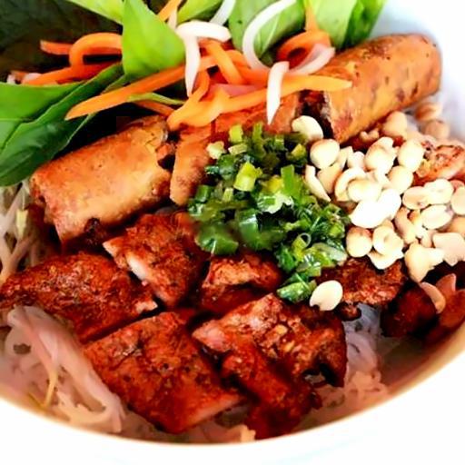 bun-thit-nuong
