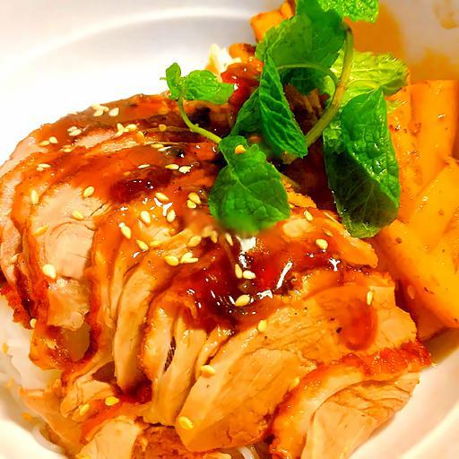 bun-vit-sot-mang-cay