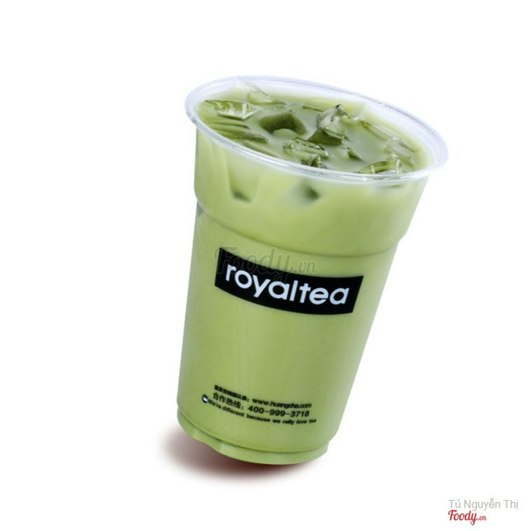 matcha-uji