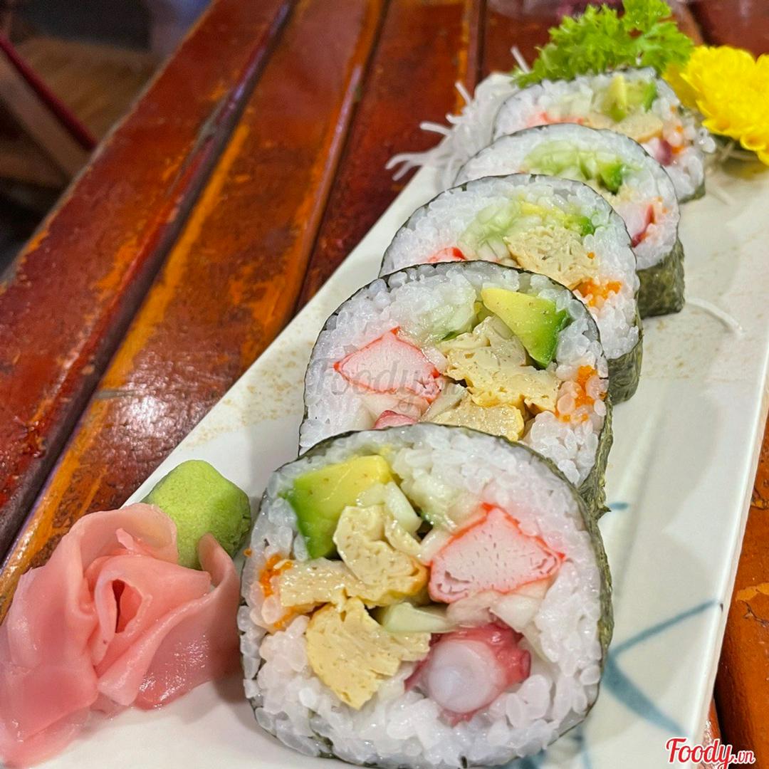 futo-maki