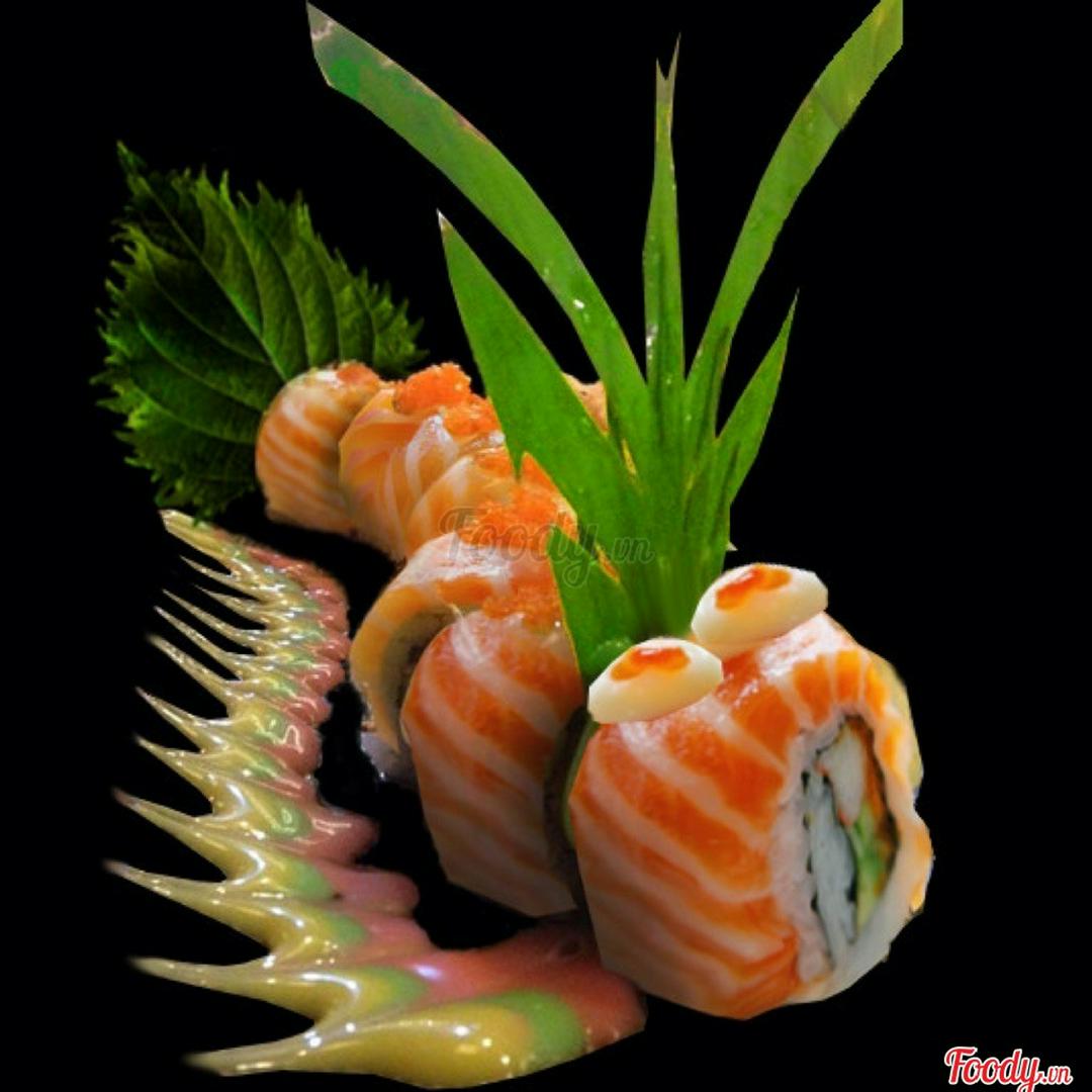 sakecali-maki