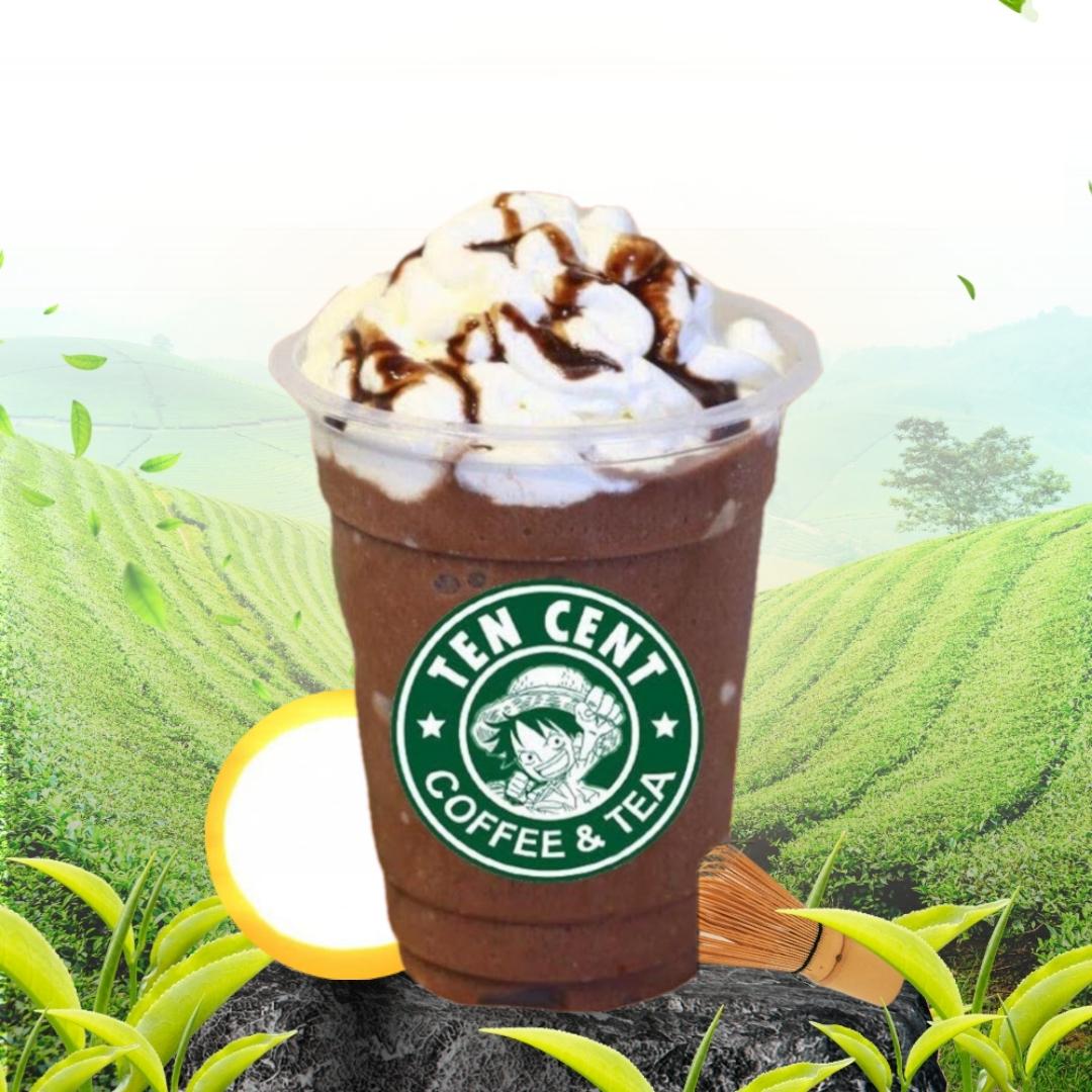 Cream oreo đá xay