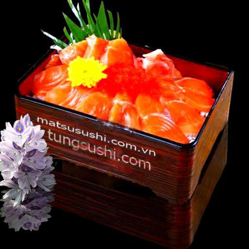 com-sashimi-ca-hoi