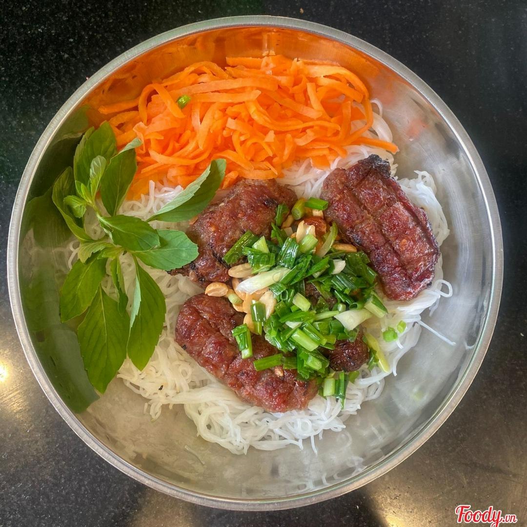 bun-nem-nuong