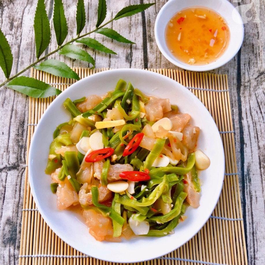 gan-bo-xao-chua-ngot-nho