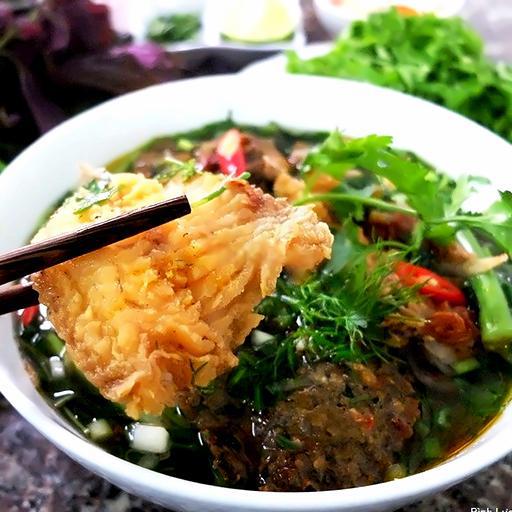 bun-ca-ro-ong-to-ac-biet