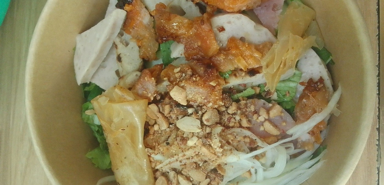Bún-Mắm-Nêm-&-Bún-Nem-Nướng-Phan-Rang---Hiểu-Lam---Trần-Xuân-Soạn