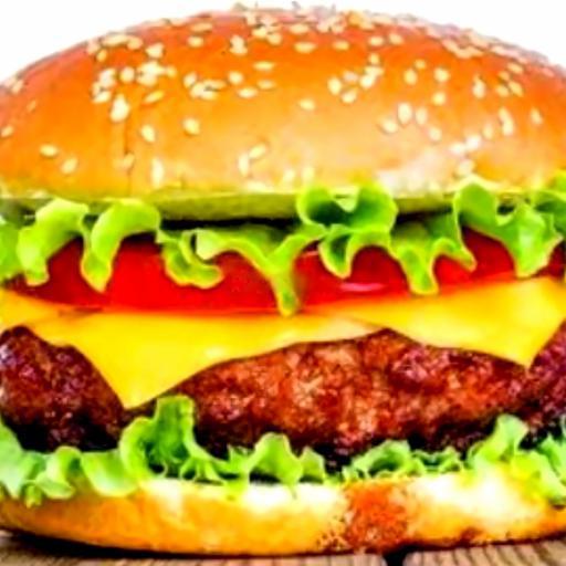 hamburger-bo-trung-pho-mai-lat-tan-chay