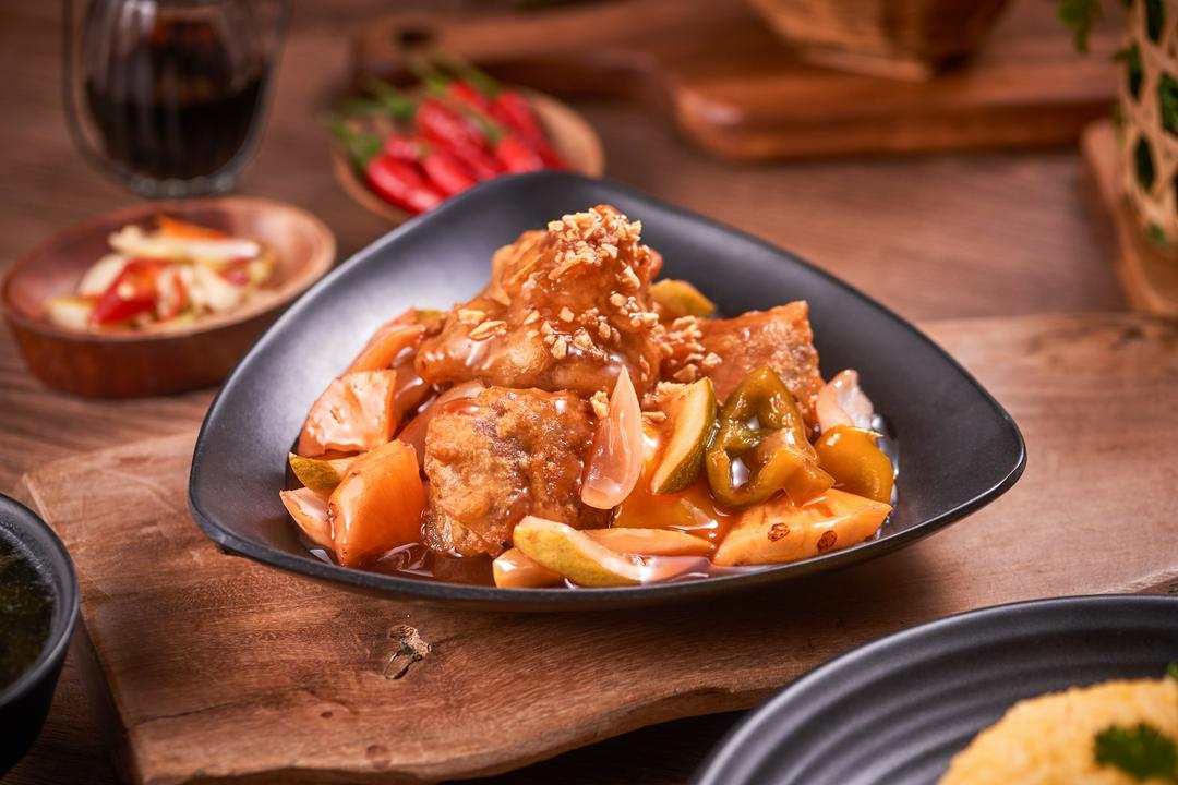 com-suon-xao-chua-ngot