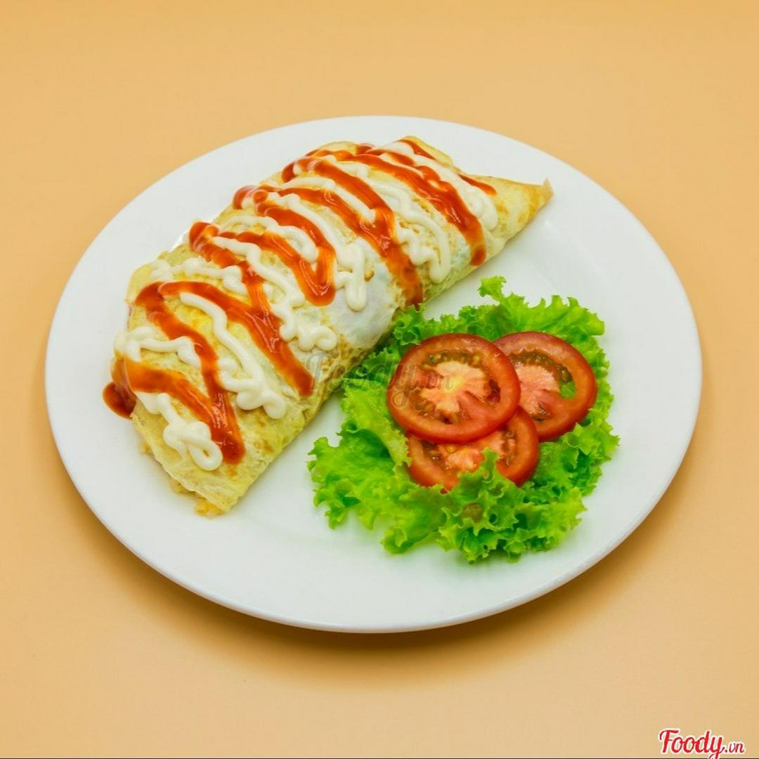 com-chien-trung-cuon-banh-mi-cha-bong-ga-2-chai-coca-cola