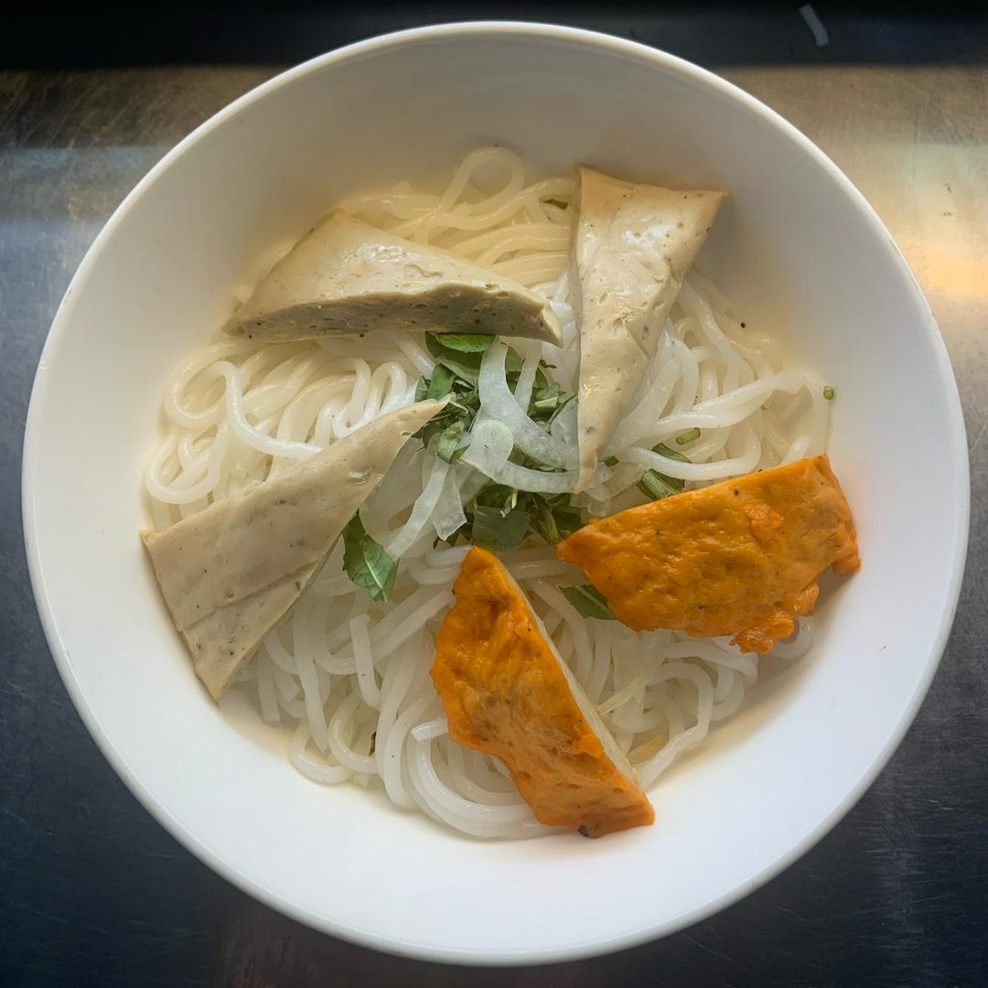 Bún Bò Chả