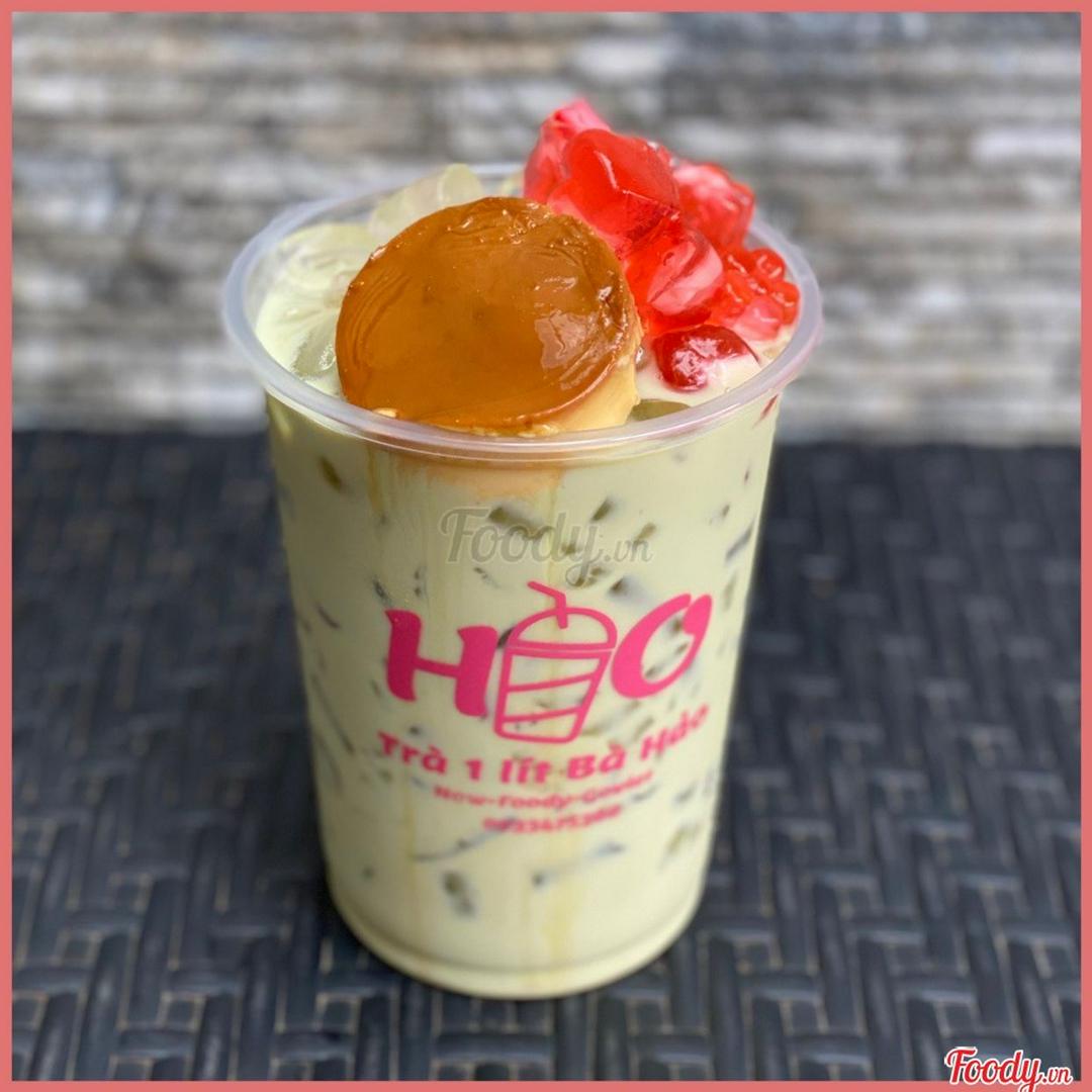 tra-sua-thai-xanh-ly-1-lit