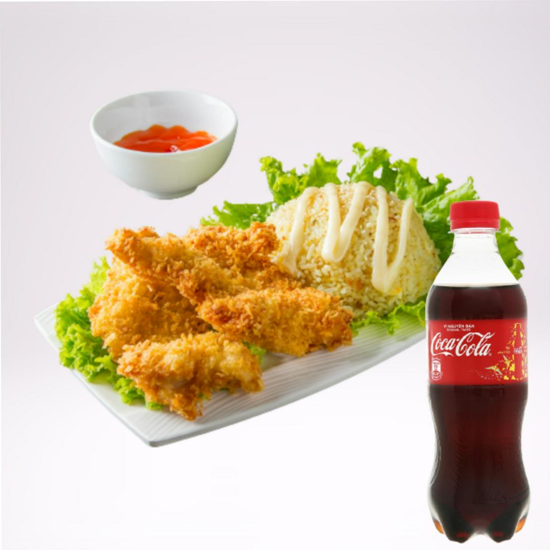 com-ga-rut-xuong-chien-xu-coca-cola-chai