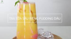 tra-sua-sau-rieng-full-topping-500ml