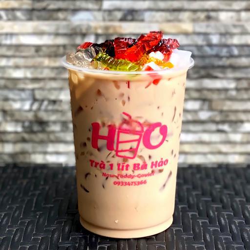 tra-sua-cacao-banh-flan-ly-1-lit