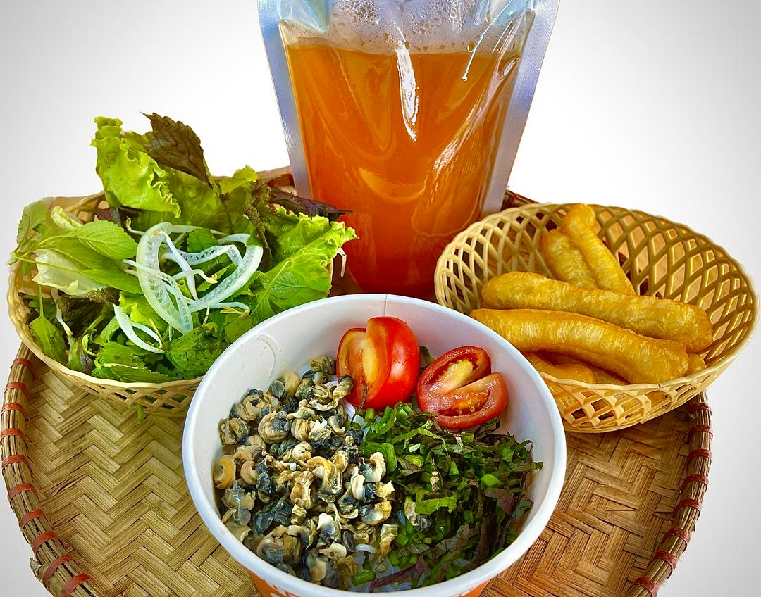 Bún ốc nhỏ Fls