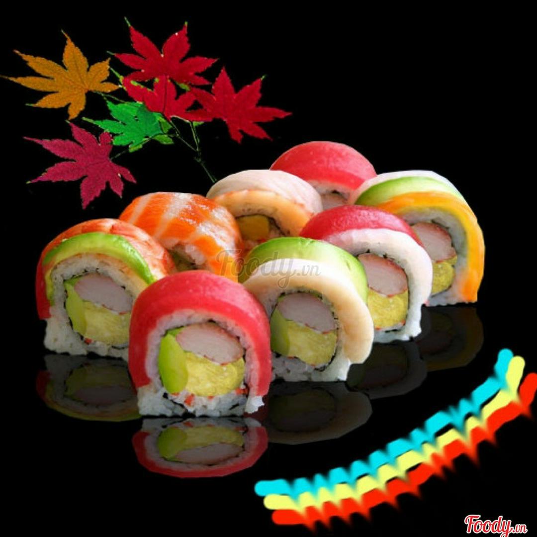 rainbow-maki