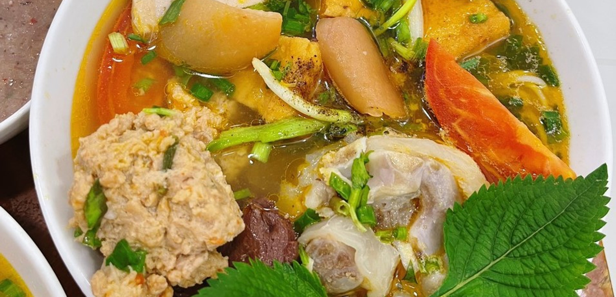Bún-Riêu-Cua-Ốc-Và-Canh-Bún-Vườn-Chuối---Nguyễn-Đình-Chiểu