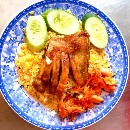 com-ga-kim-chi-han-quoc