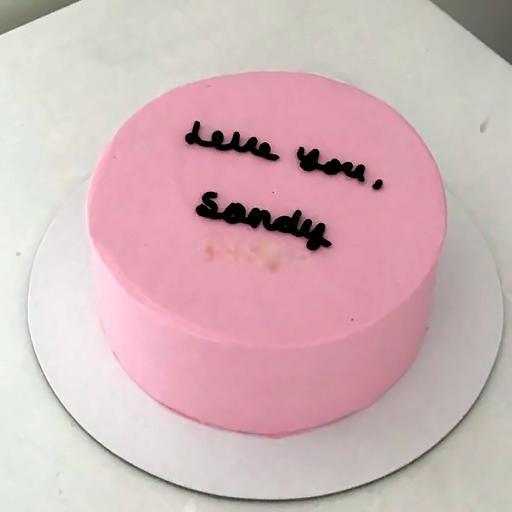 banh-sinh-nhat-han-quoc-hong