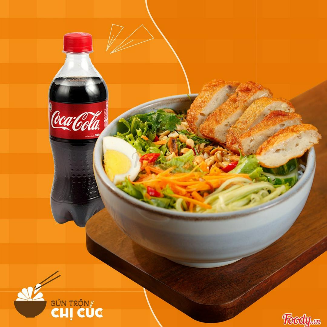 combo-bun-thit-nuong-coca-cola
