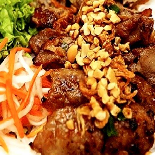 bun-thit-nuong
