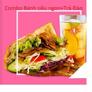 combo-banh-my-doner-kebab-tra-ao