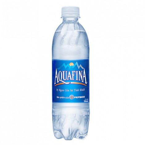 aquafina