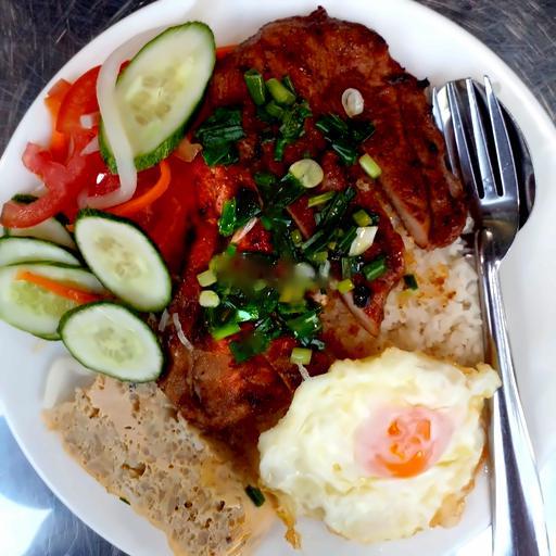 com-suon-bi-cha-trung