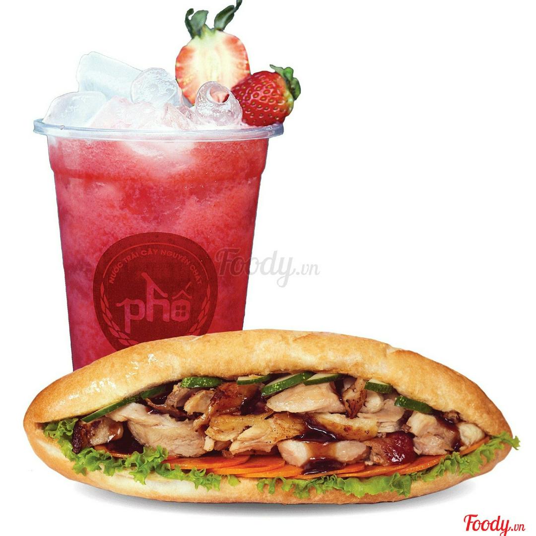 banh-mi-ga-nuong-ep-dau-tay