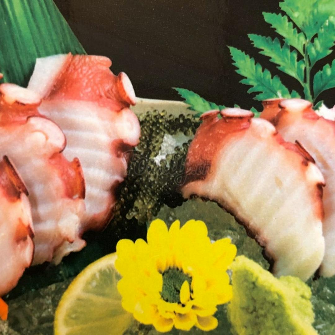 tako-sashimi