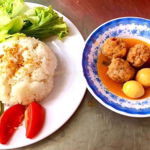 com-thit-xiu-mai-sot-ca