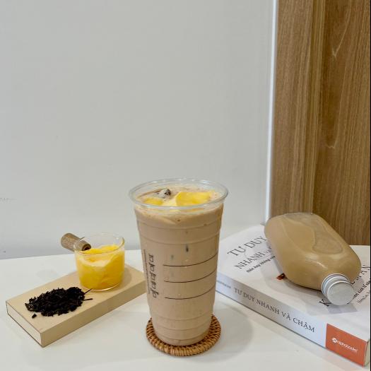 hong-tra-sua-pudding-trung