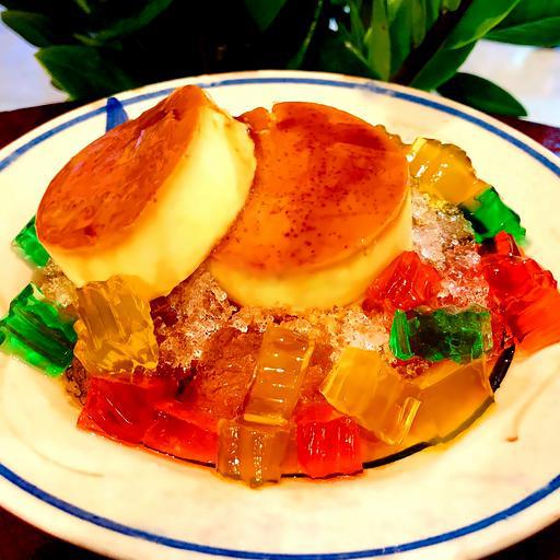banh-flan-dia