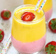 mango-strawberry