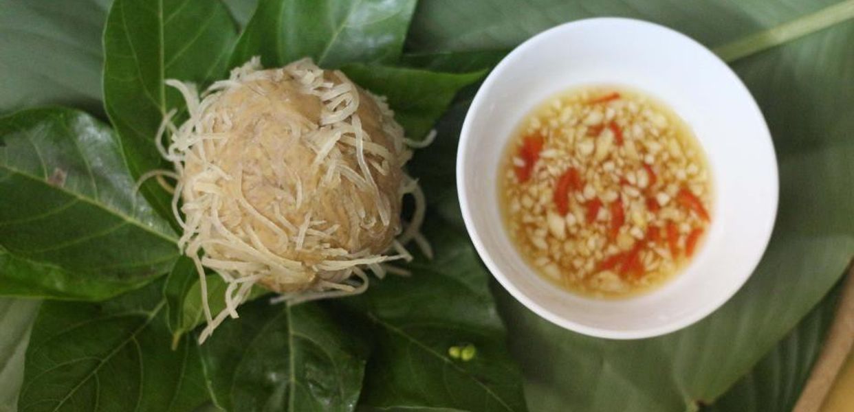 Nem-Nắm-Và-Chạo-Chân-Giò---Định-Công-Hạ
