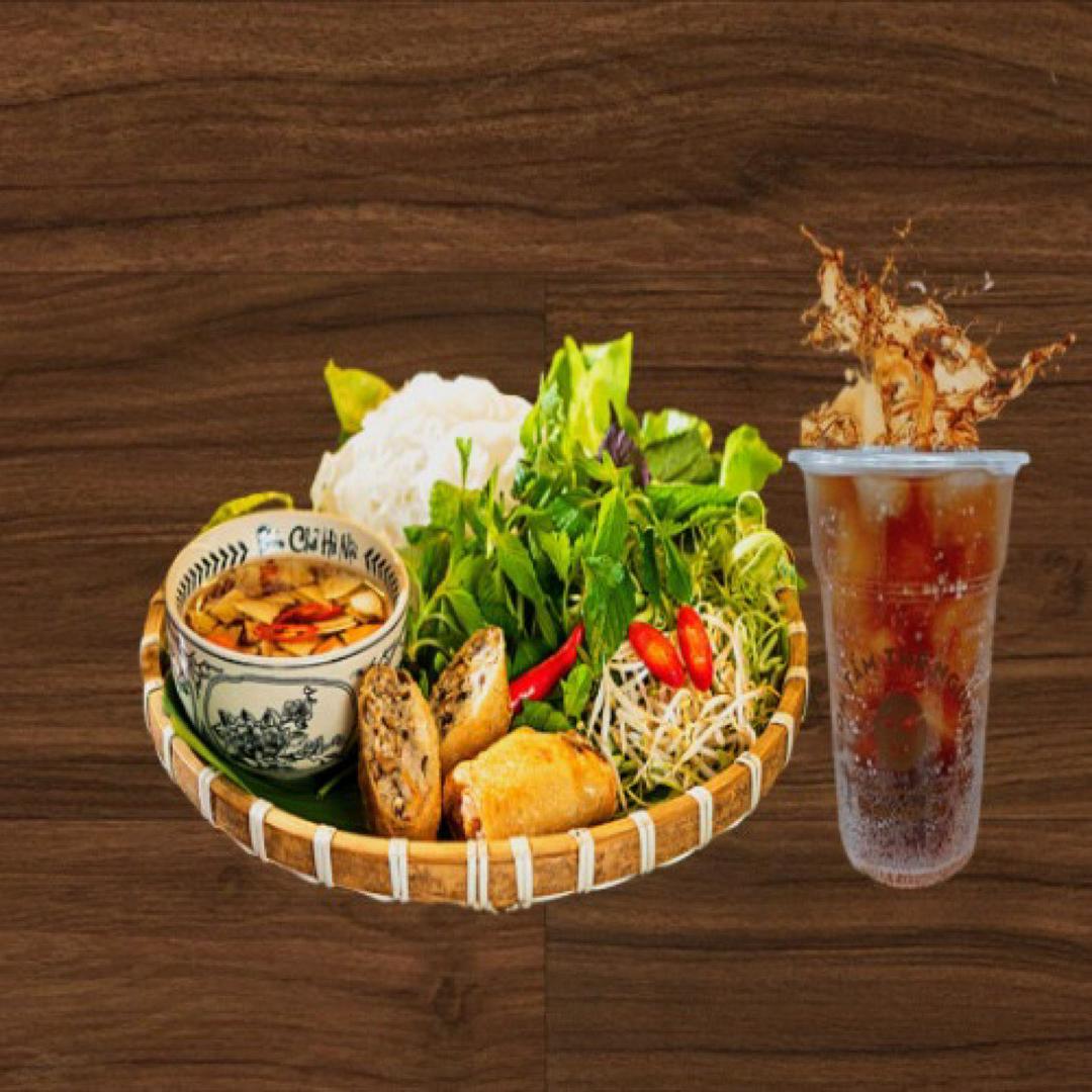 combo-bun-nem-cua-be-cha-gio-cua-pepsi