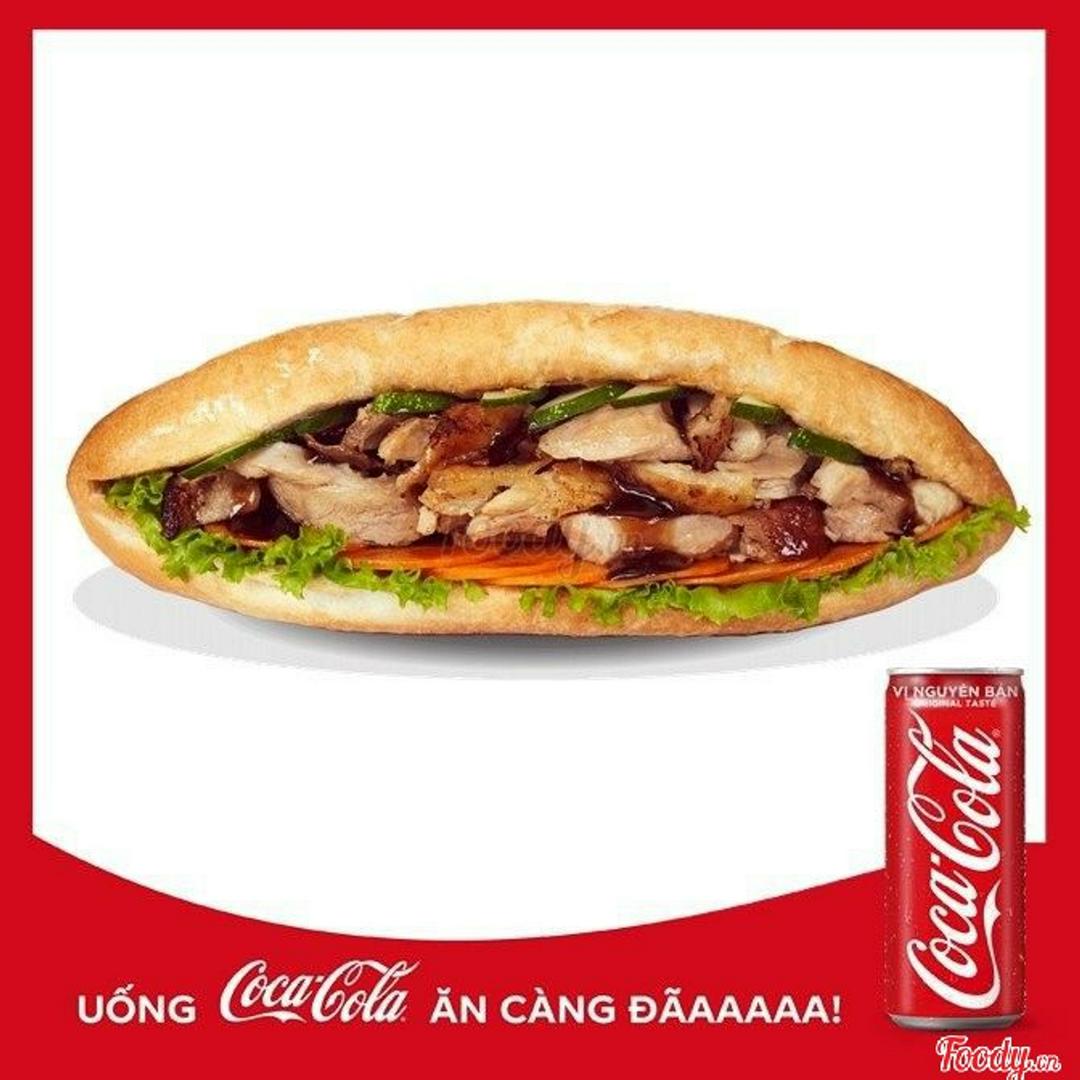 banh-mi-ga-nuong-coca