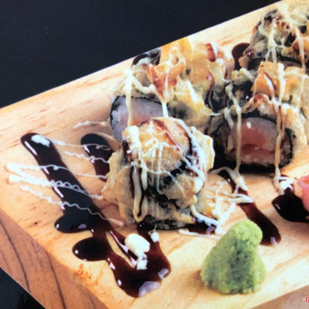 tempura-maki