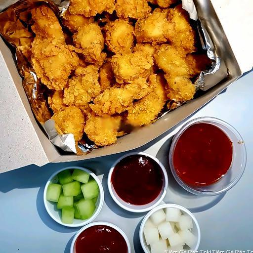 ga-popcorn-size-lon-sot-cay-nhieu