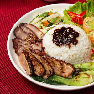 com-trang-vit-quay-xa-xiu