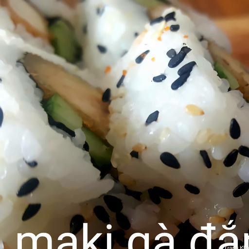 com-cuon-ga-ap-me-maki-ga-me