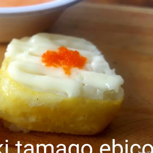 trung-mong-ap-trung-tom-gun-can-maki-tamago-ebico