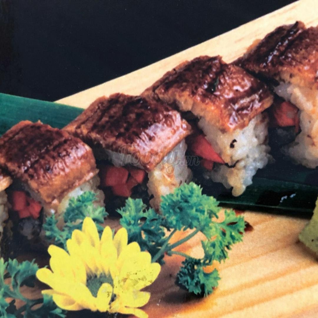 unagi-maki