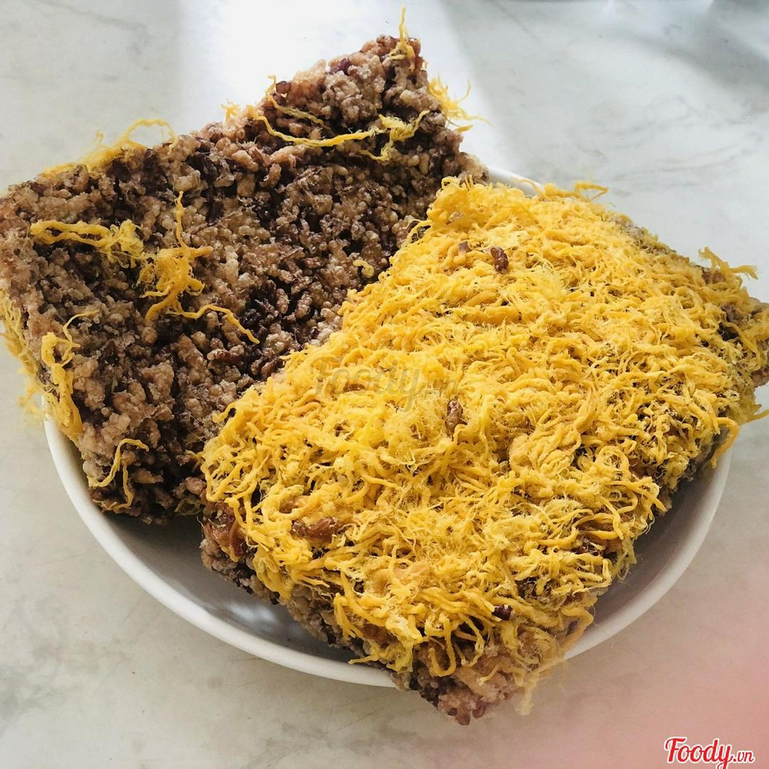 com-chay-gao-lut-phu-cha-bong