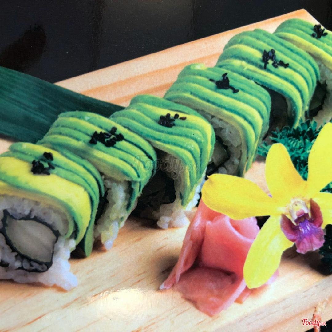 avocado-maki